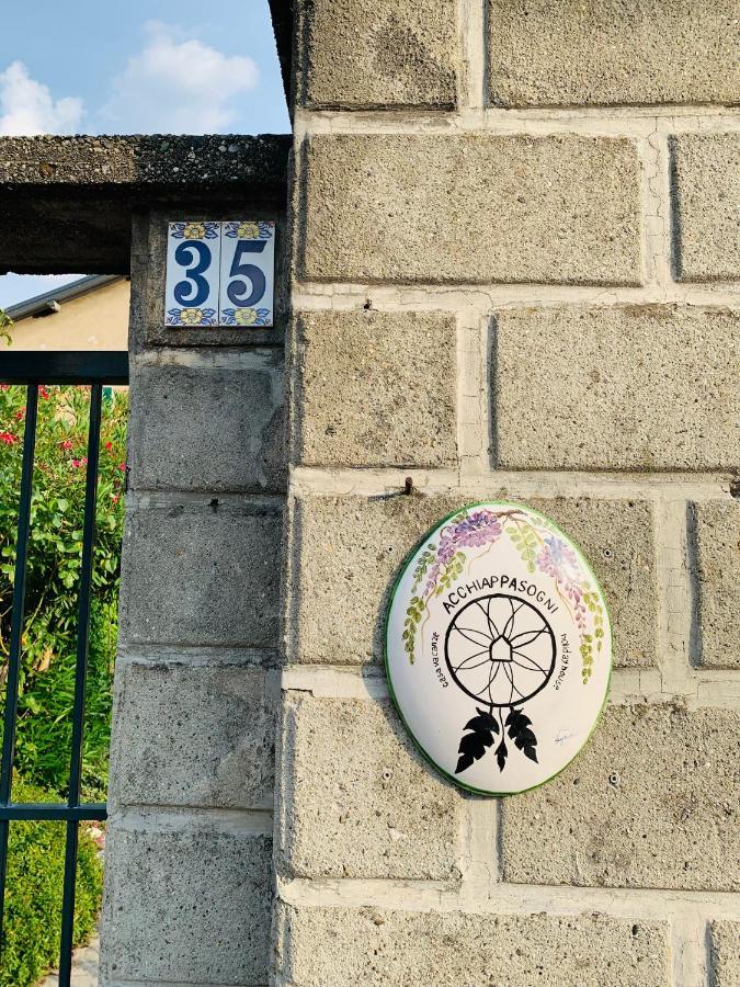 Acchiappasogni Holiday House Malgrate Exterior foto